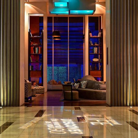 Renaissance Santiago By Marriott Hotell Eksteriør bilde