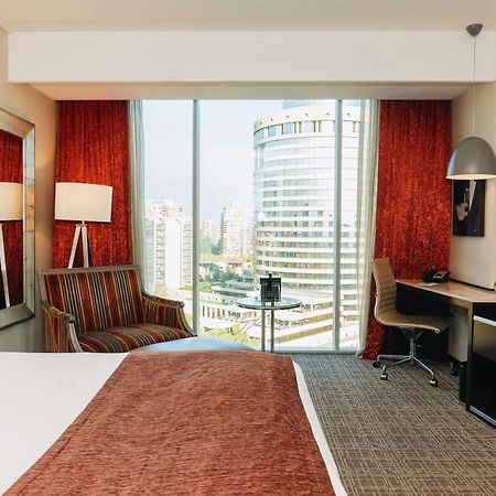 Renaissance Santiago By Marriott Hotell Eksteriør bilde