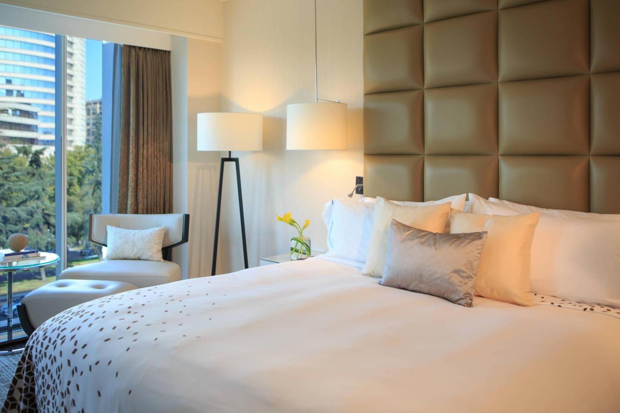 Renaissance Santiago By Marriott Hotell Eksteriør bilde