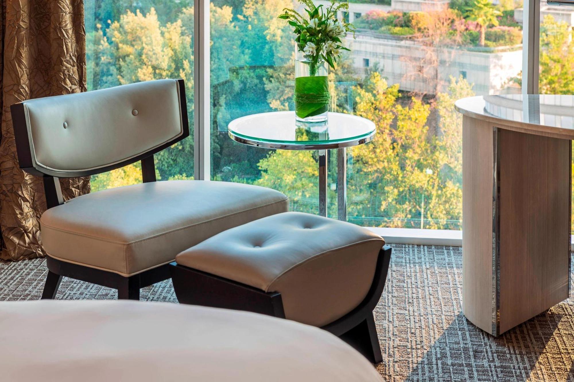 Renaissance Santiago By Marriott Hotell Eksteriør bilde