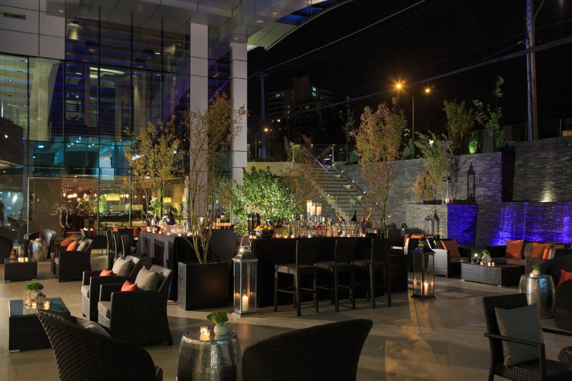 Renaissance Santiago By Marriott Hotell Eksteriør bilde