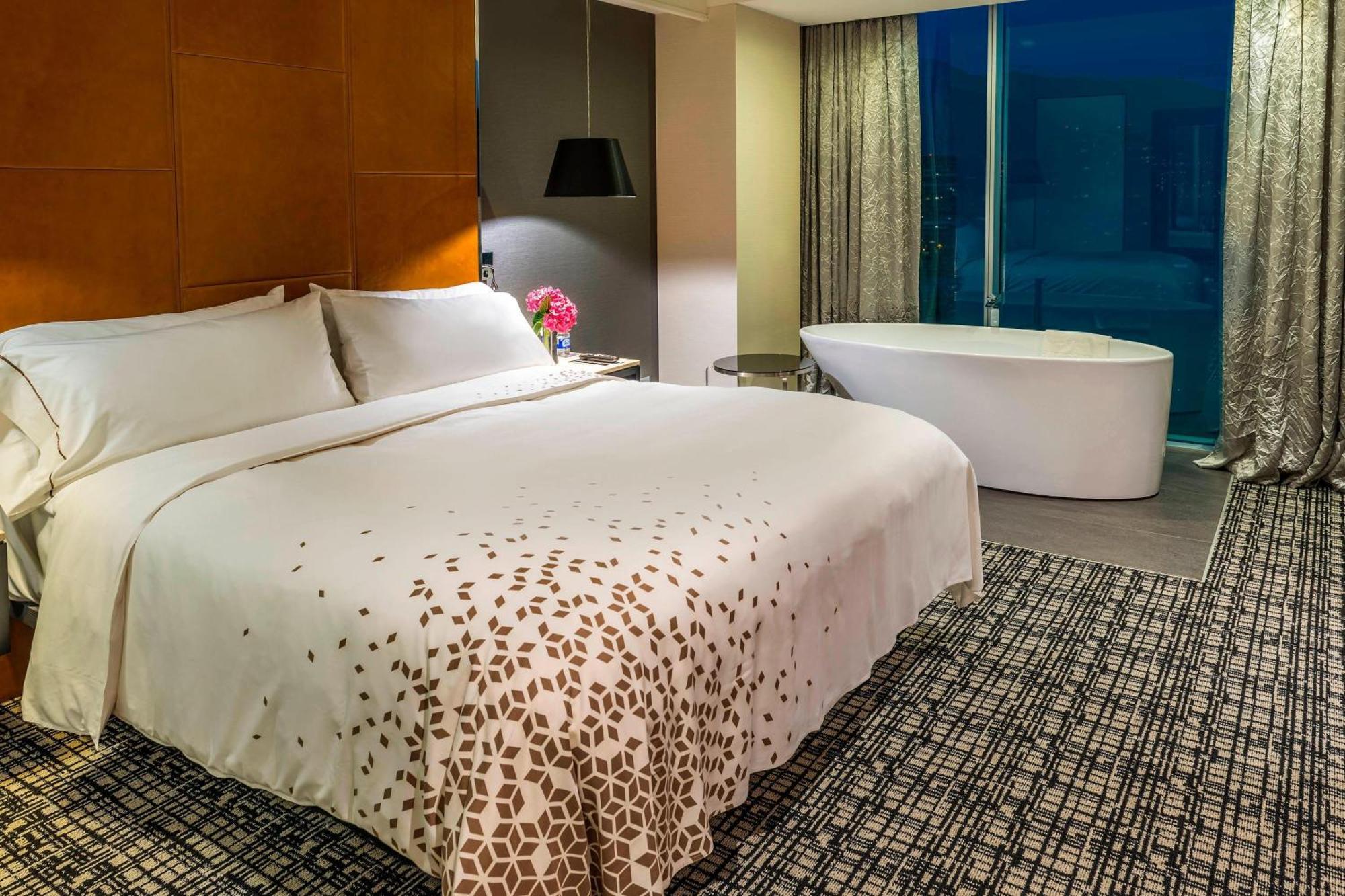 Renaissance Santiago By Marriott Hotell Eksteriør bilde