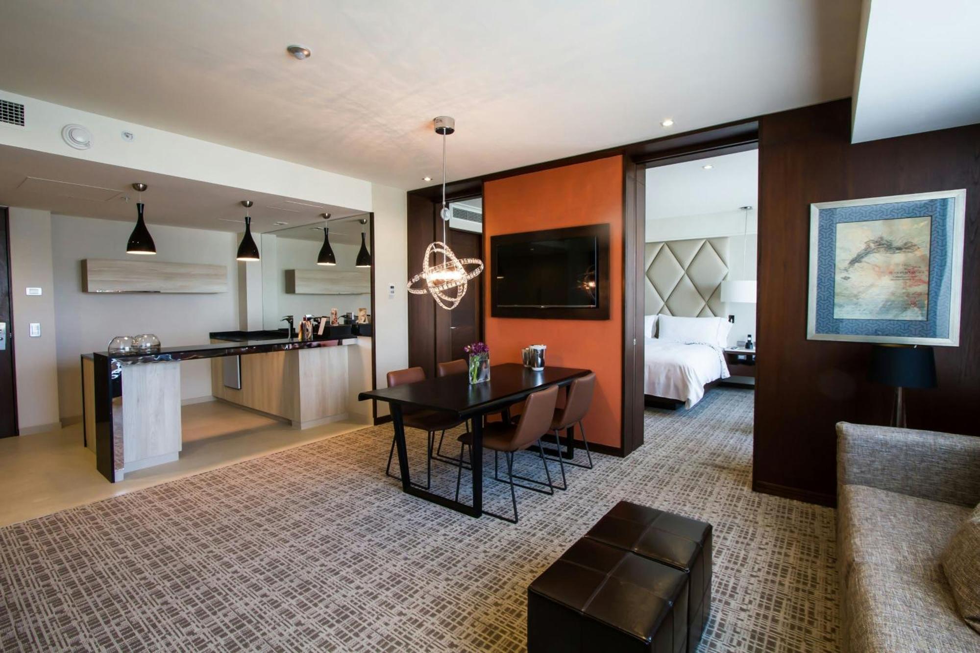 Renaissance Santiago By Marriott Hotell Eksteriør bilde