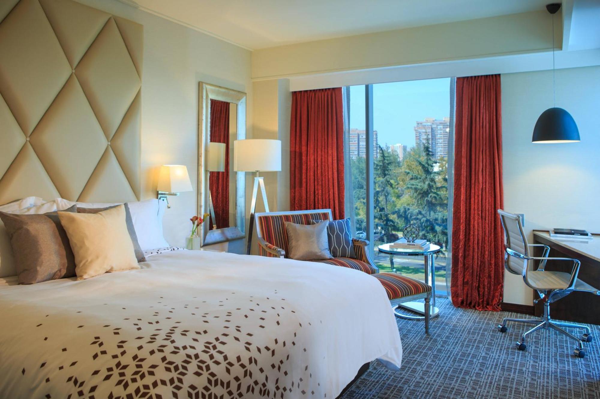 Renaissance Santiago By Marriott Hotell Eksteriør bilde