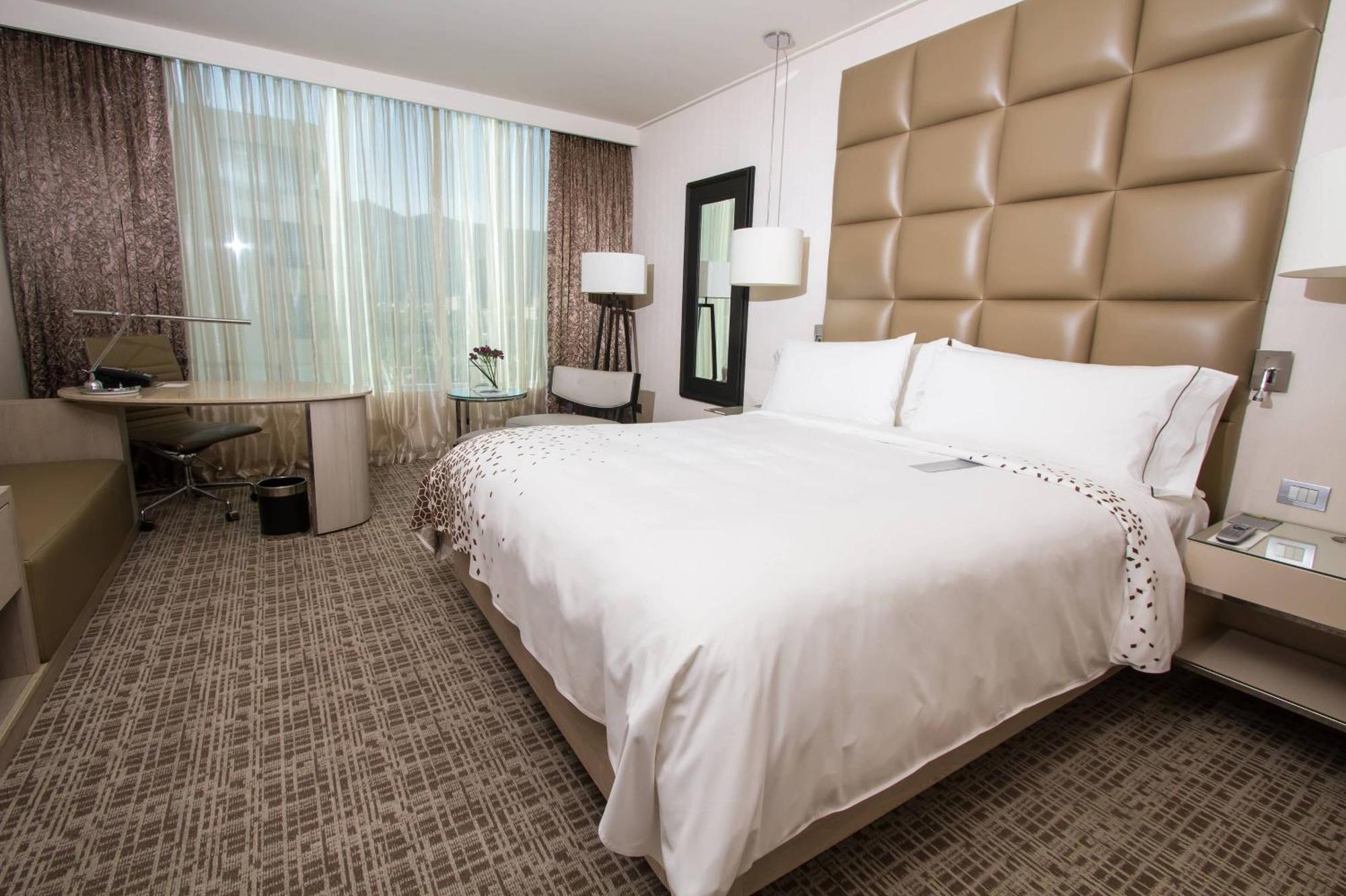 Renaissance Santiago By Marriott Hotell Eksteriør bilde