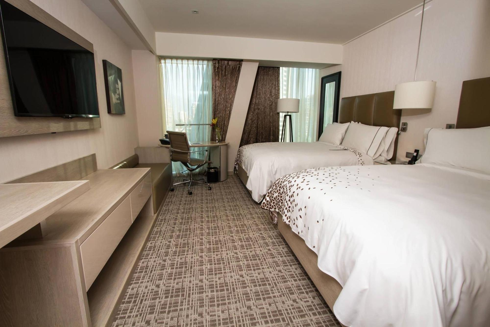 Renaissance Santiago By Marriott Hotell Eksteriør bilde